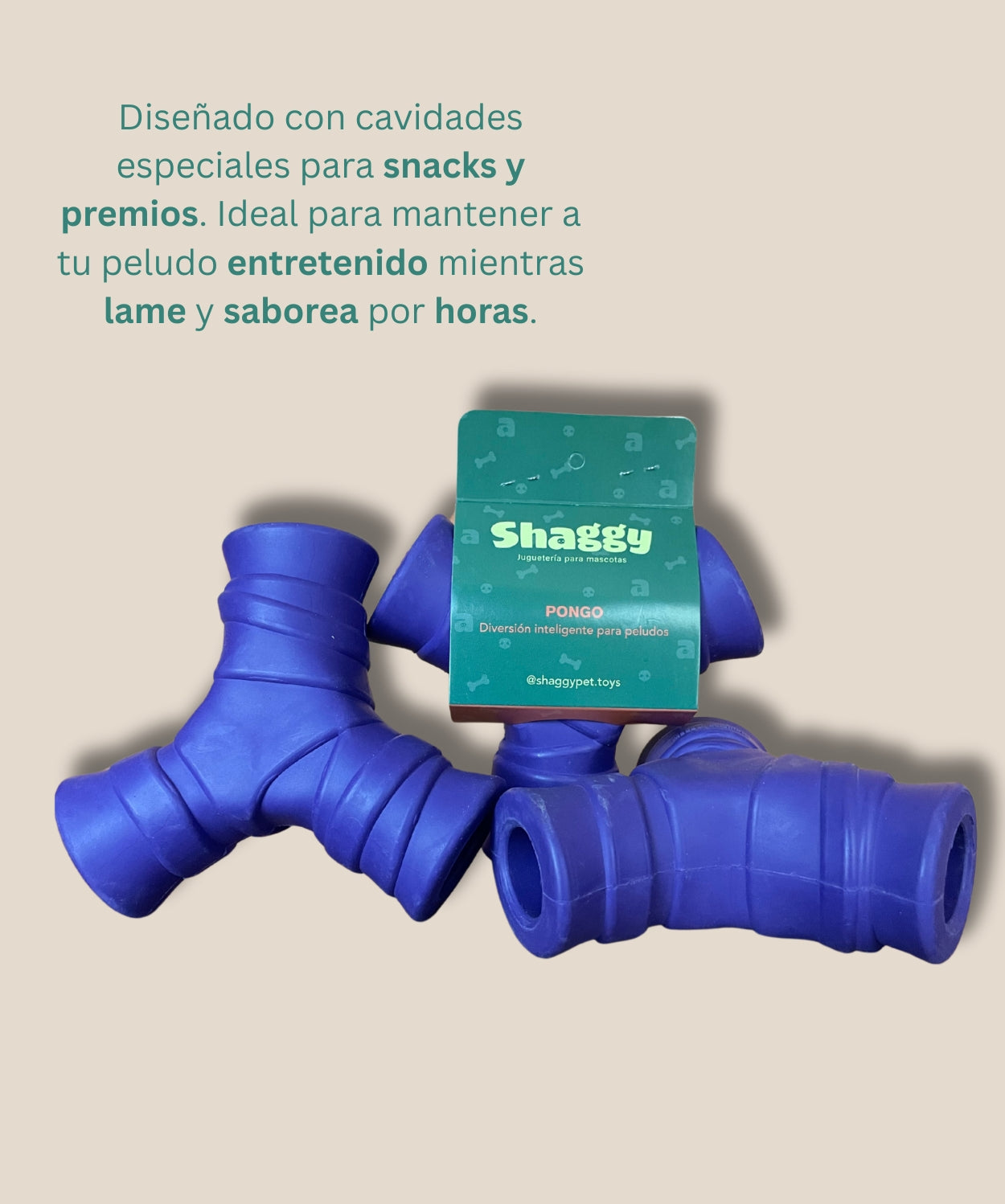 Juguete PONGO