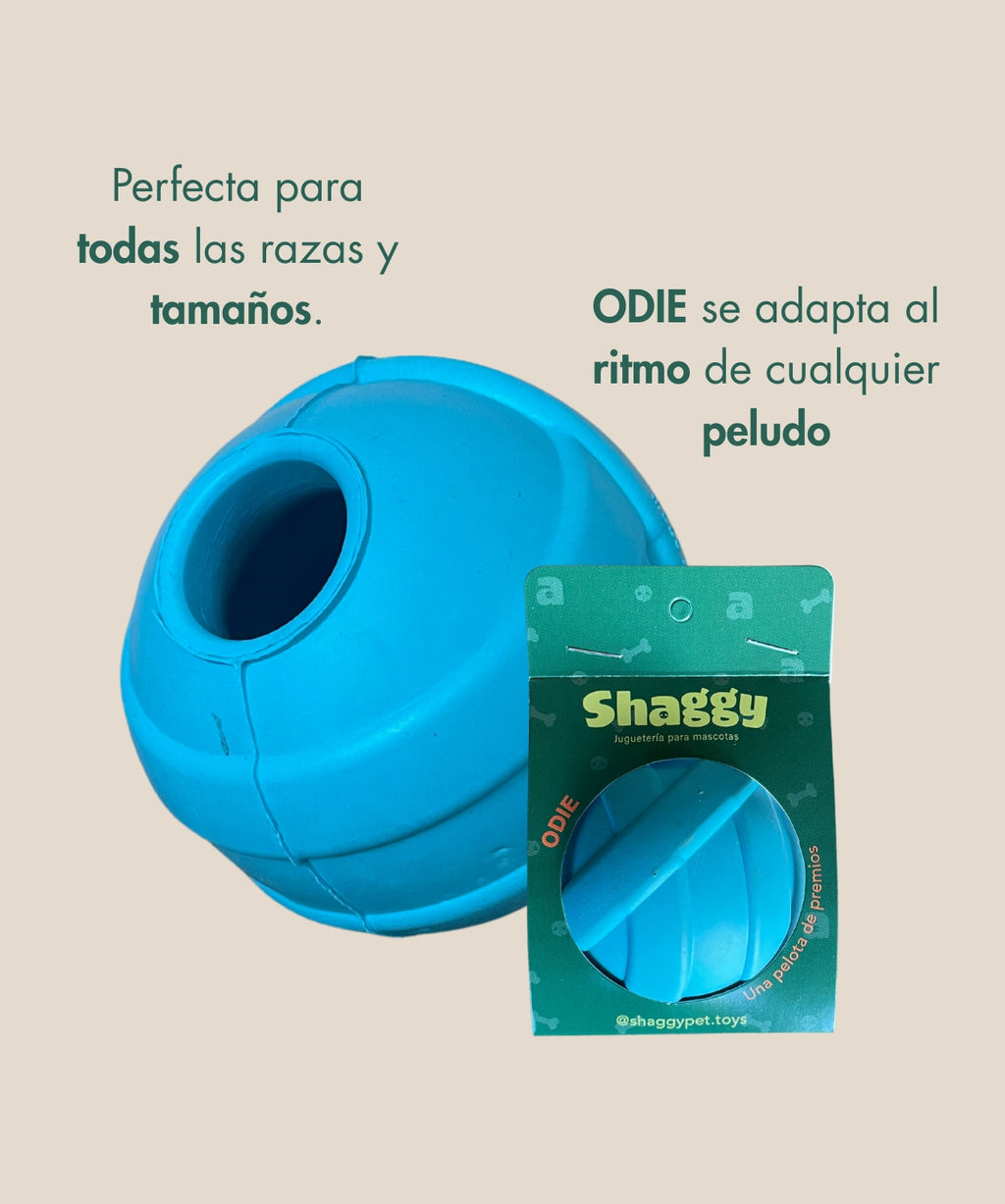 Juguete ODIE