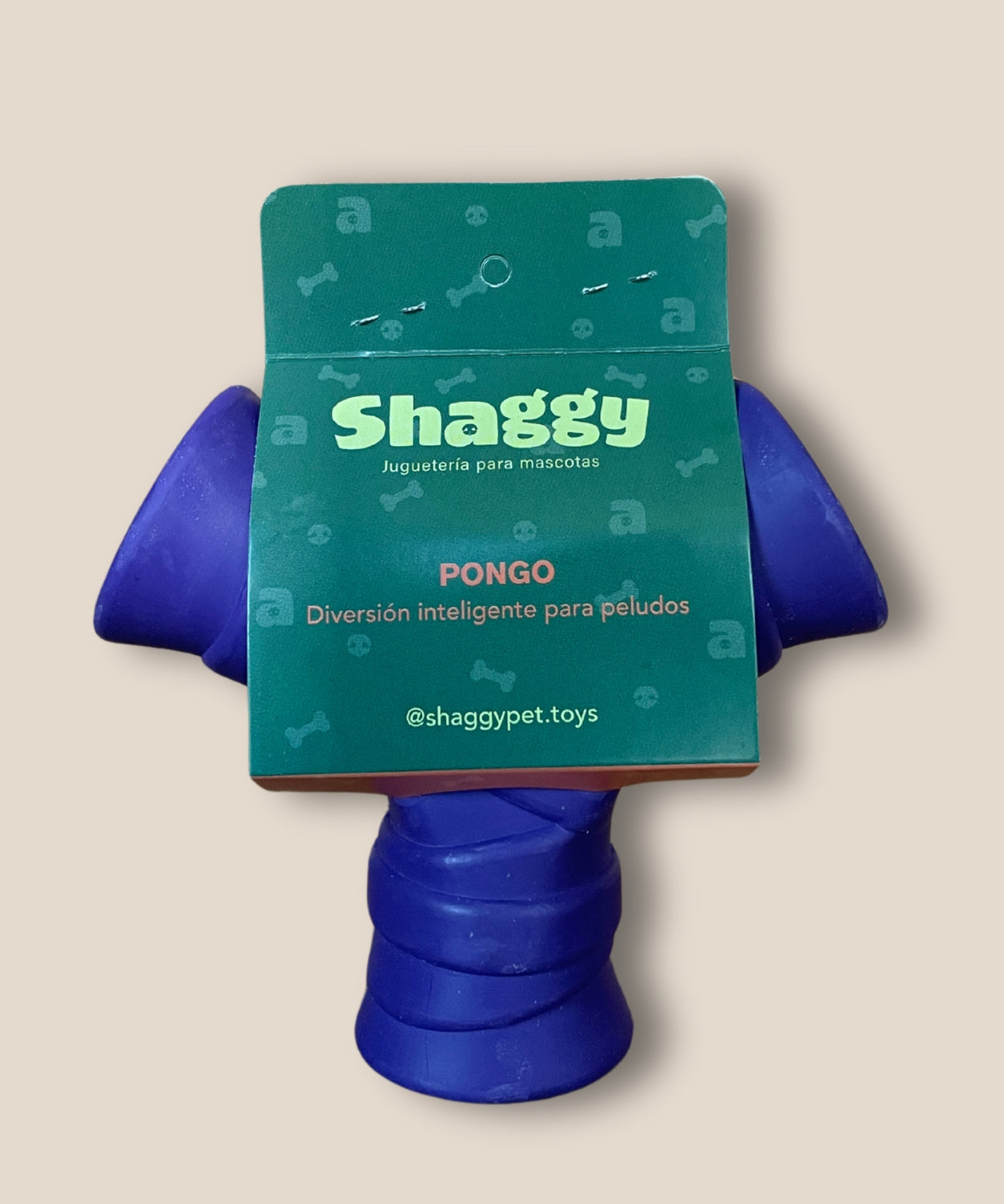Juguete PONGO